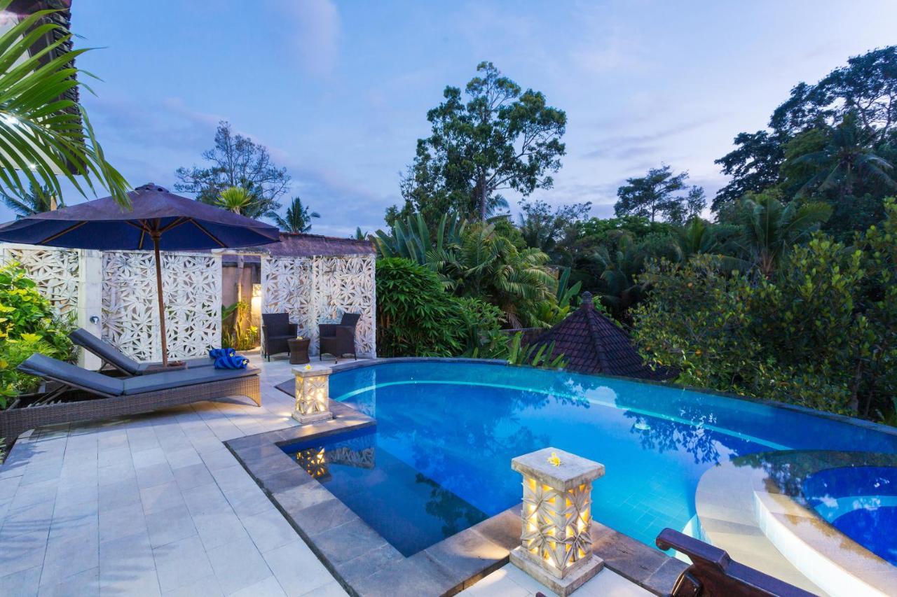Villa Bakti Ubud By Kamara Eksteriør billede