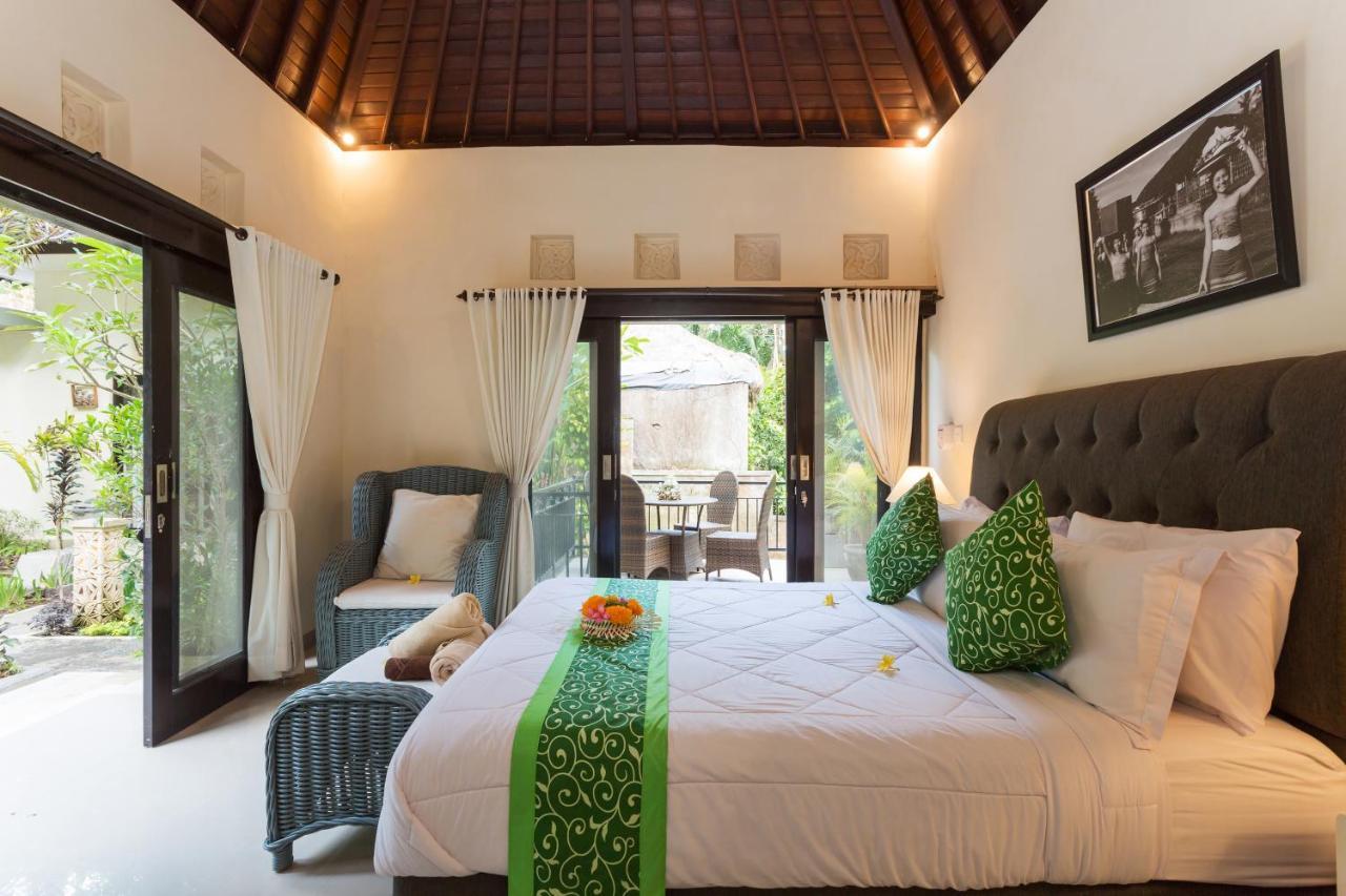 Villa Bakti Ubud By Kamara Eksteriør billede