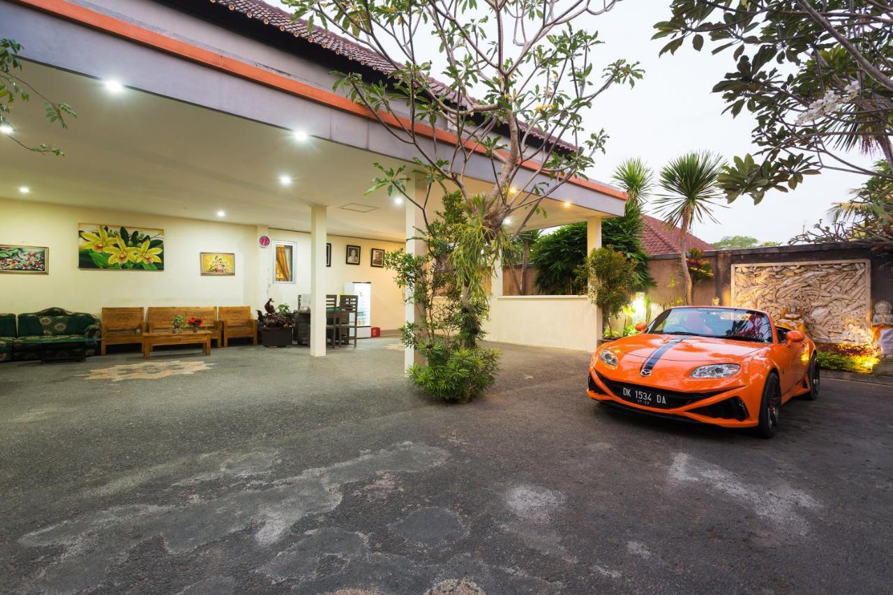 Villa Bakti Ubud By Kamara Eksteriør billede