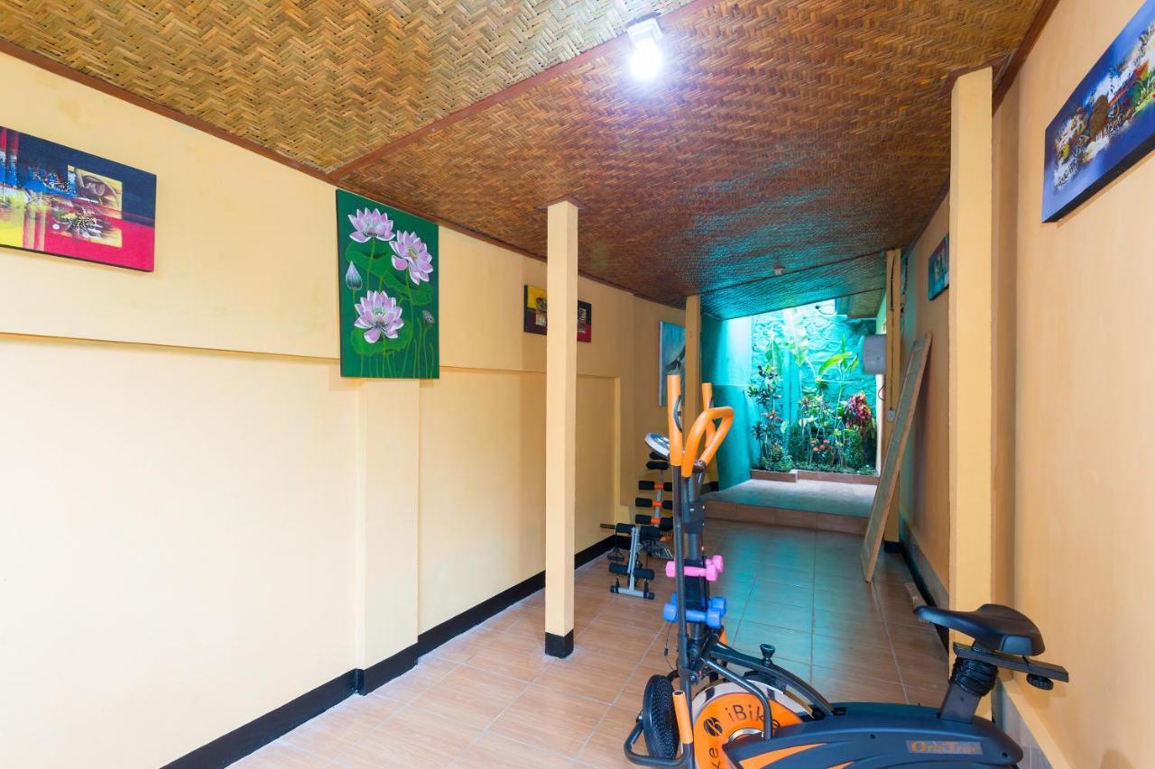 Villa Bakti Ubud By Kamara Eksteriør billede