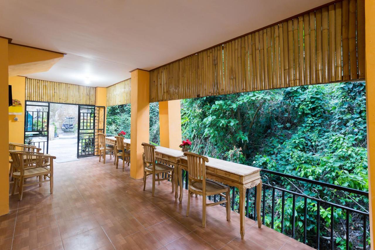 Villa Bakti Ubud By Kamara Eksteriør billede