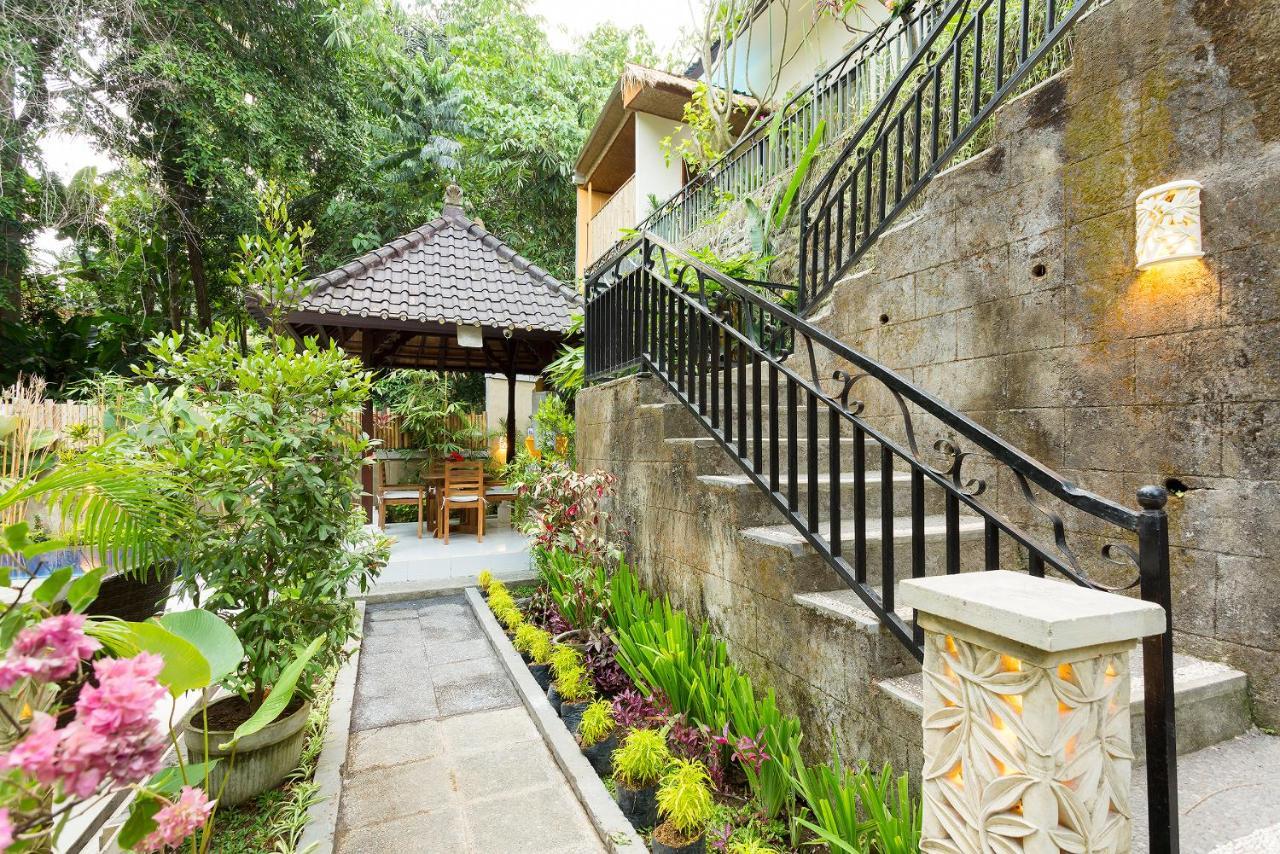 Villa Bakti Ubud By Kamara Eksteriør billede