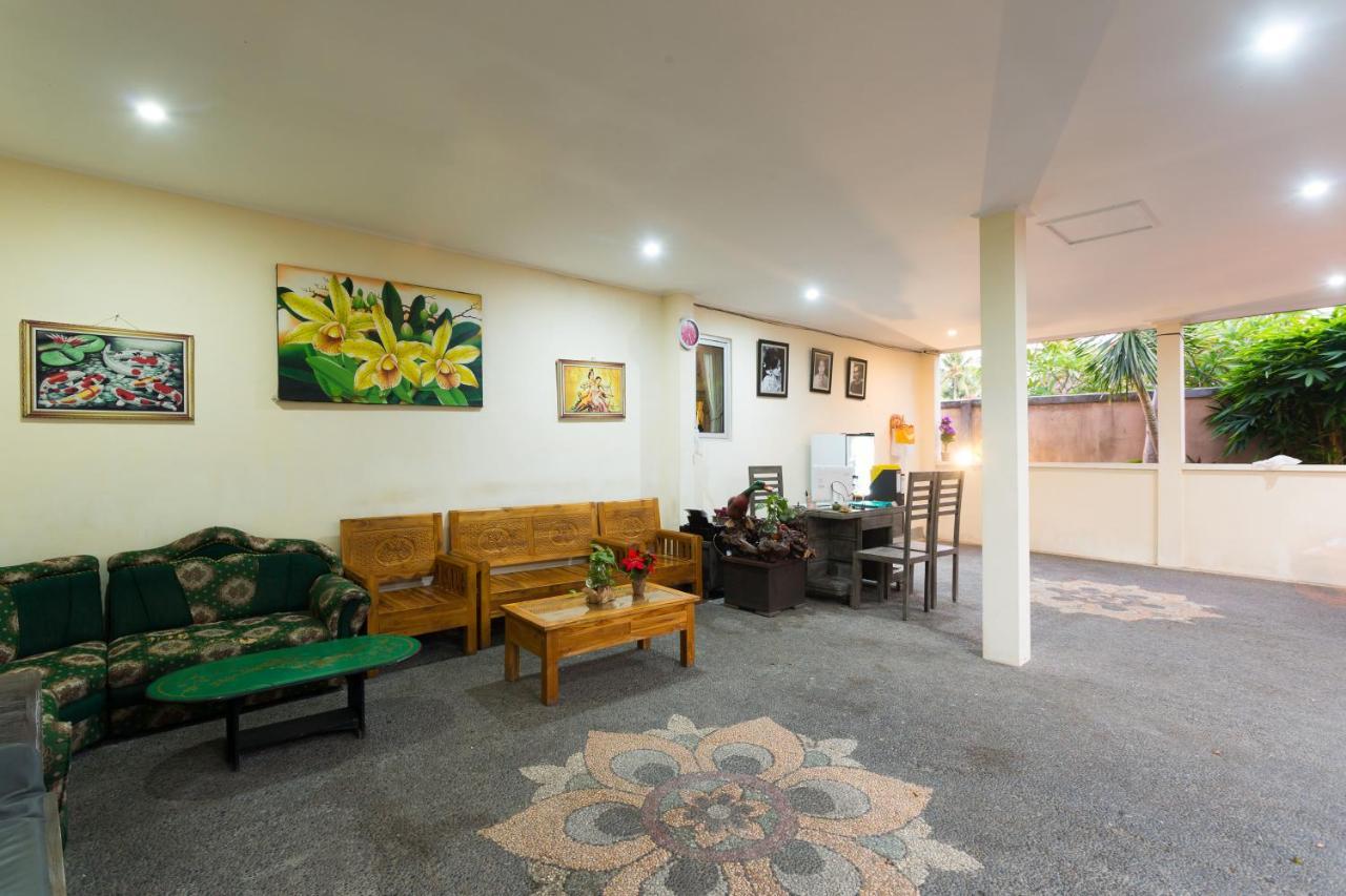 Villa Bakti Ubud By Kamara Eksteriør billede