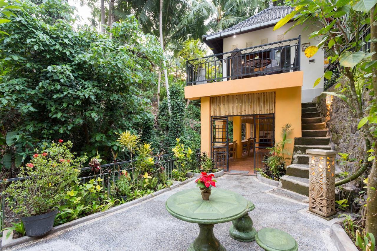 Villa Bakti Ubud By Kamara Eksteriør billede