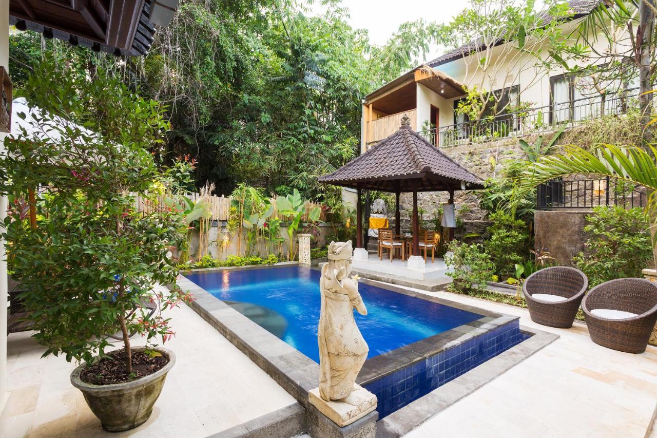 Villa Bakti Ubud By Kamara Eksteriør billede