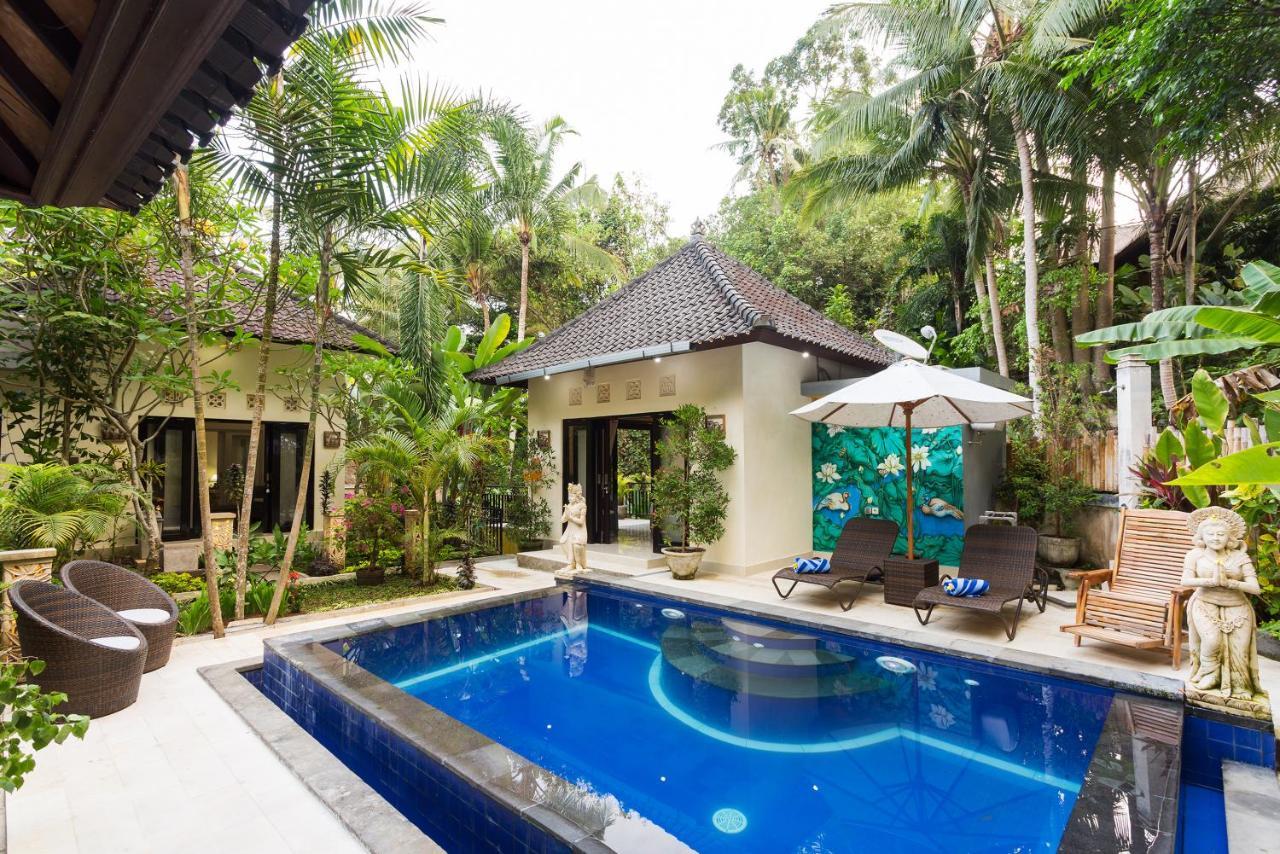 Villa Bakti Ubud By Kamara Eksteriør billede