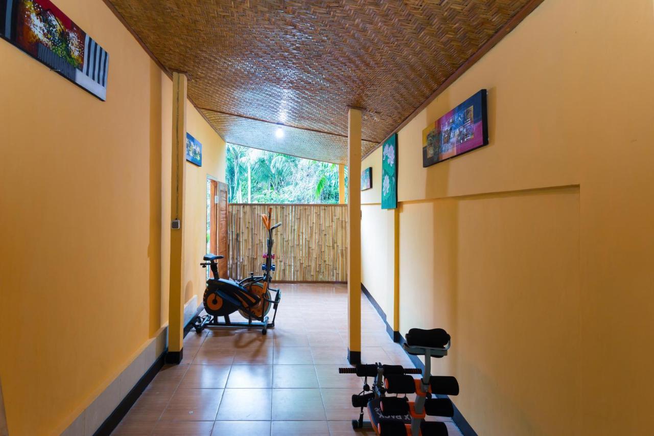 Villa Bakti Ubud By Kamara Eksteriør billede