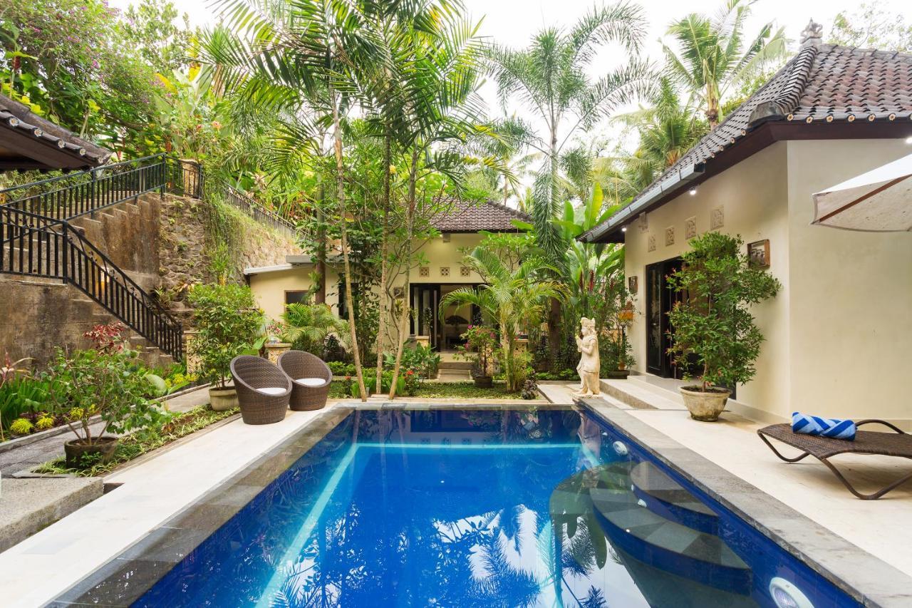 Villa Bakti Ubud By Kamara Eksteriør billede